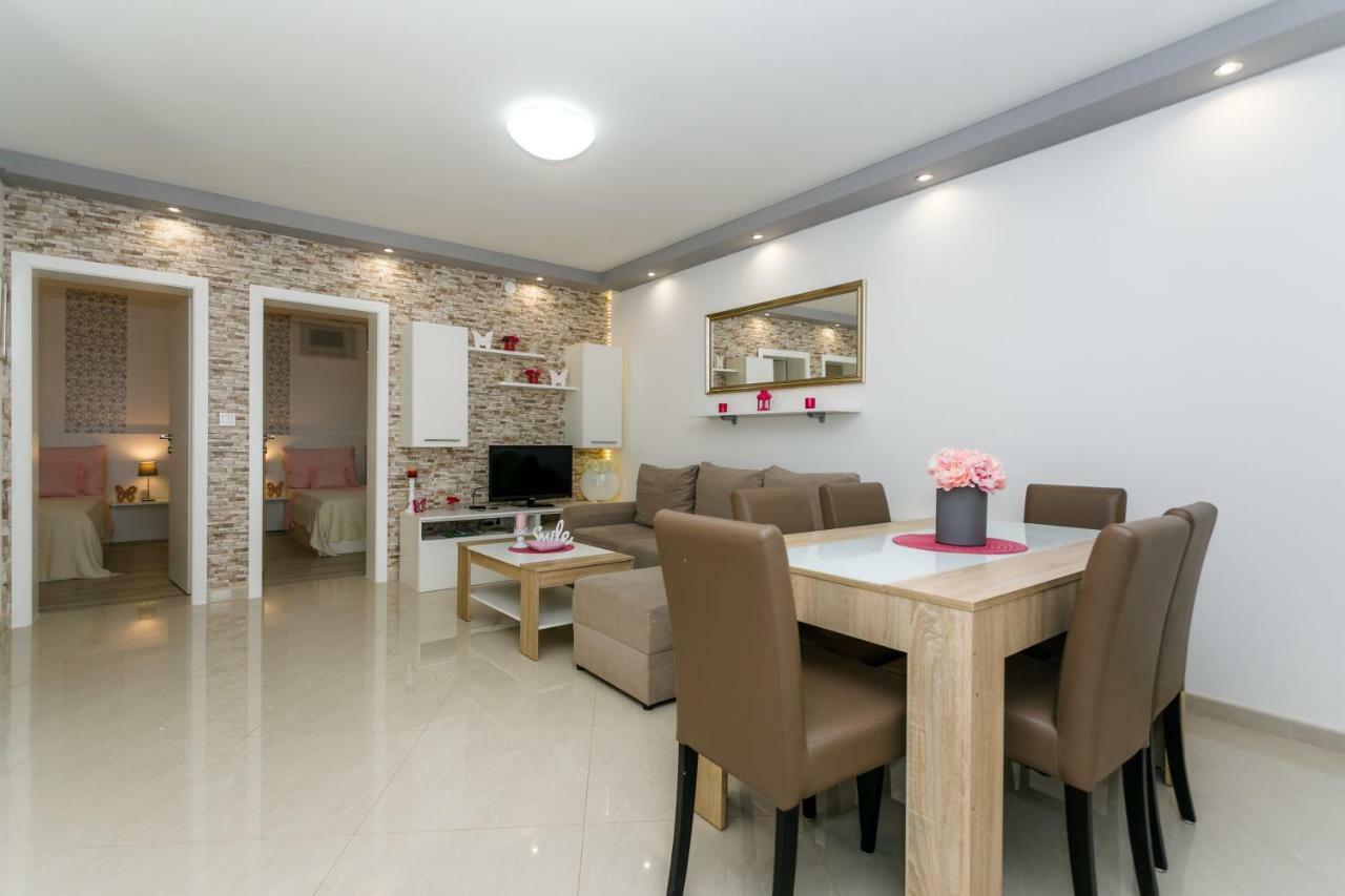 Apartman Brajutovci 26 Kornić Exterior foto